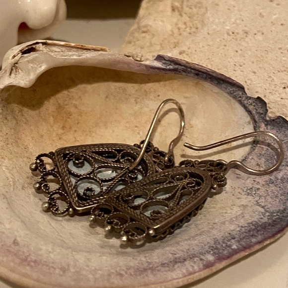 Victorian Inspired Earrings - Picture 5 of 7